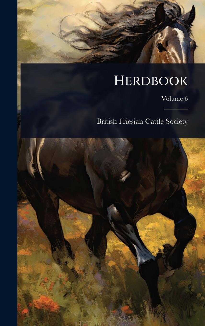 Kniha Herdbook 