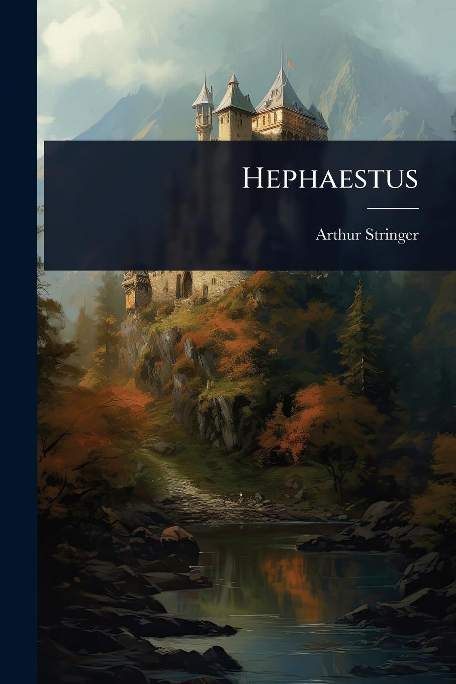 Kniha Hephaestus 