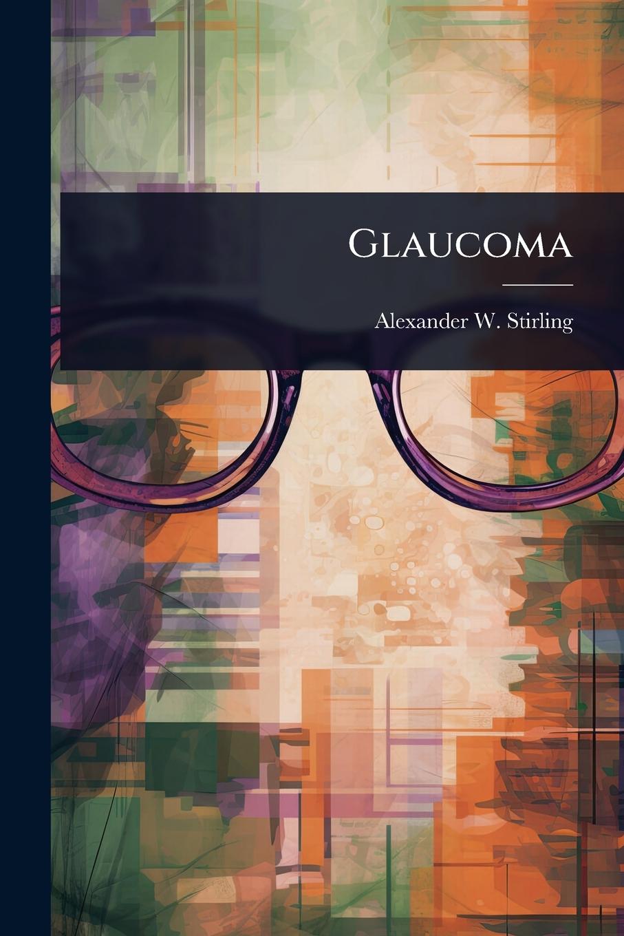 Kniha Glaucoma 