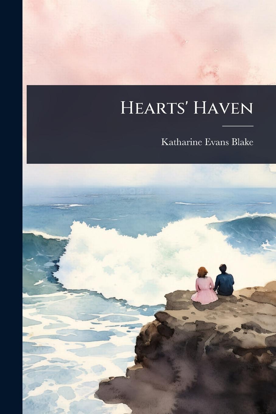 Kniha Hearts' Haven 