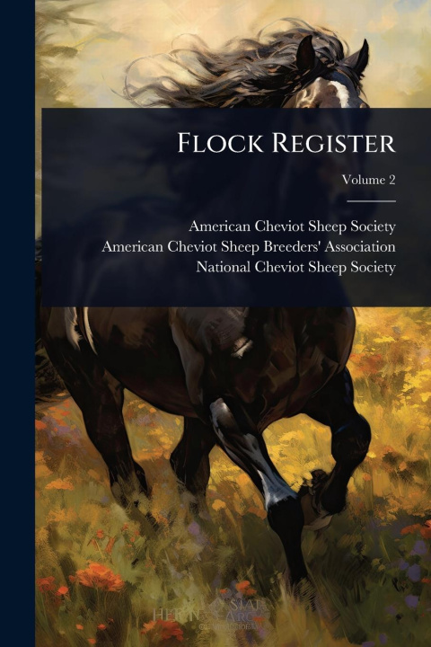 Kniha Flock Register 