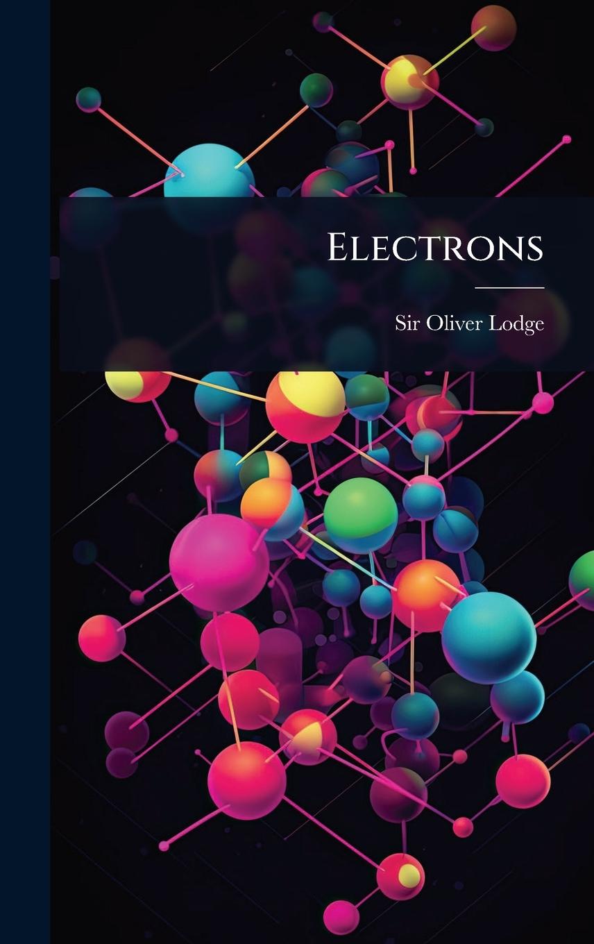 Kniha Electrons 