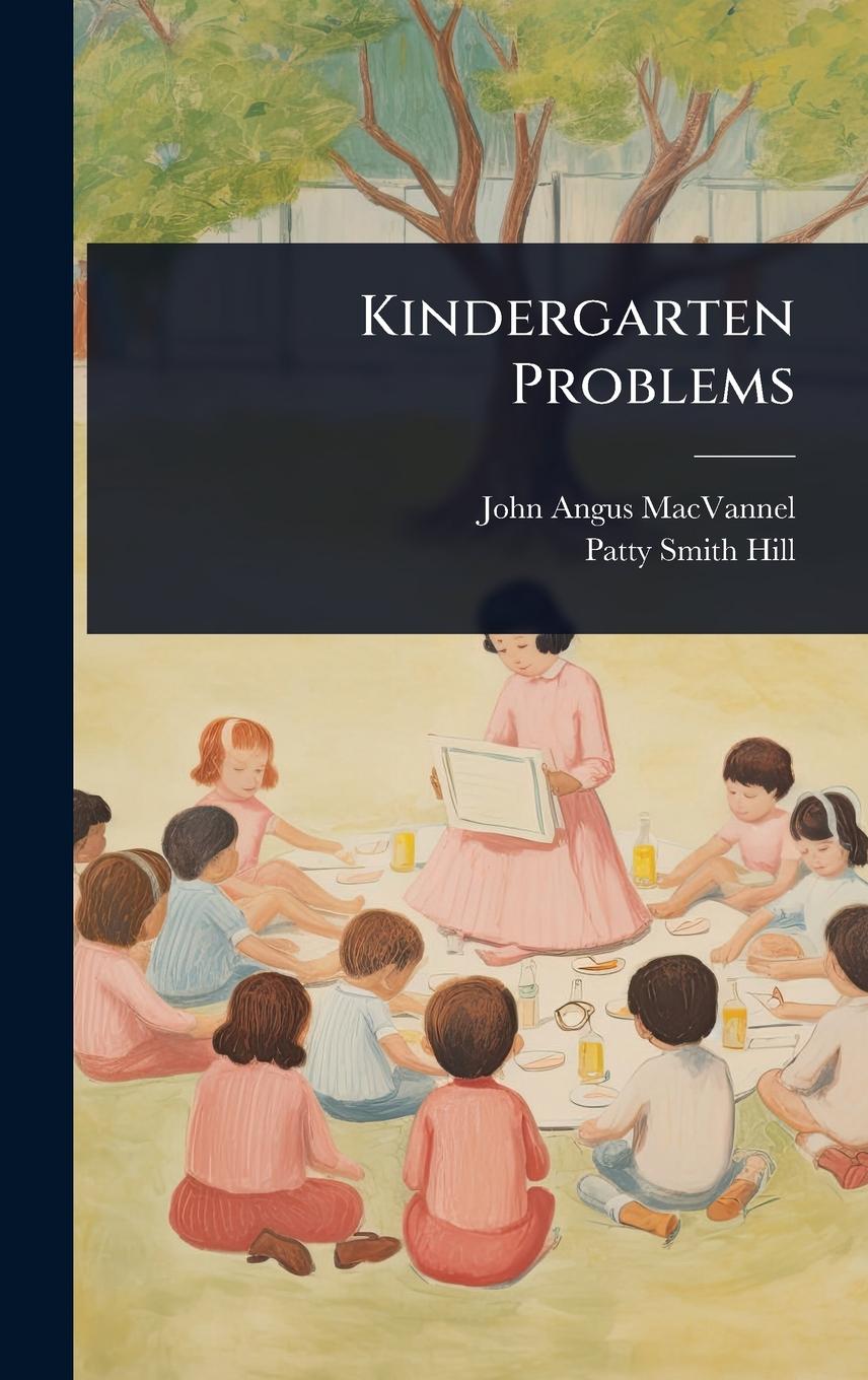 Kniha Kindergarten Problems 