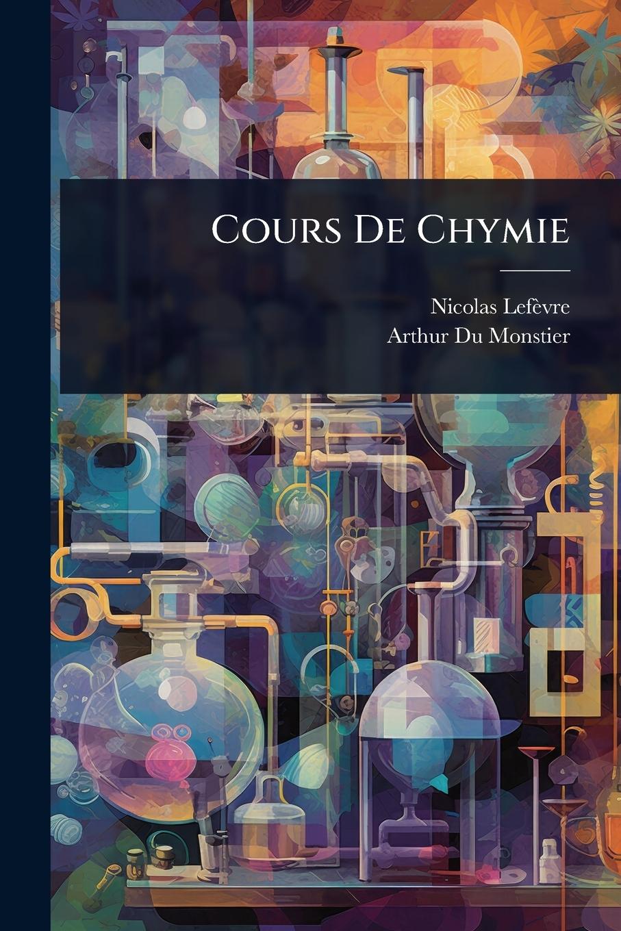 Kniha Cours De Chymie 