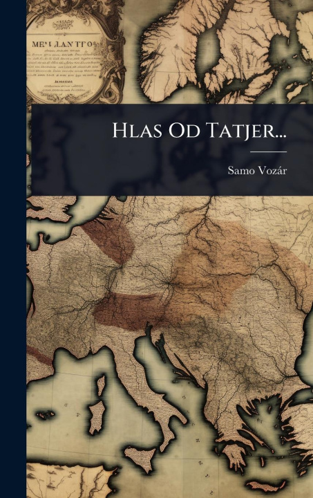 Libro Hlas Od Tatjer... 