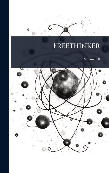 Kniha Freethinker 