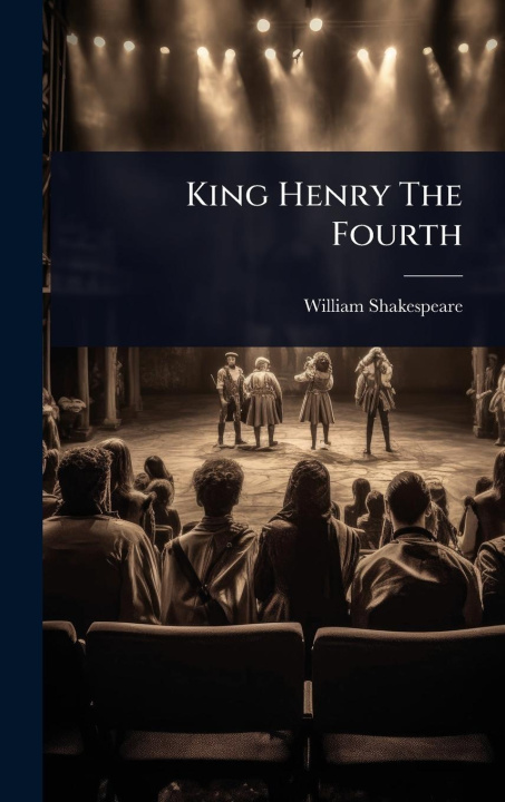 Knjiga King Henry The Fourth 