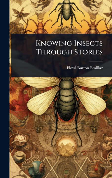 Kniha Knowing Insects Through Stories 