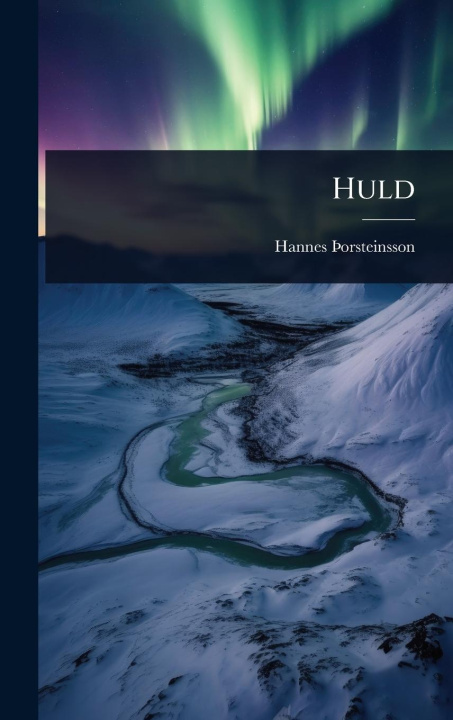 Kniha Huld 