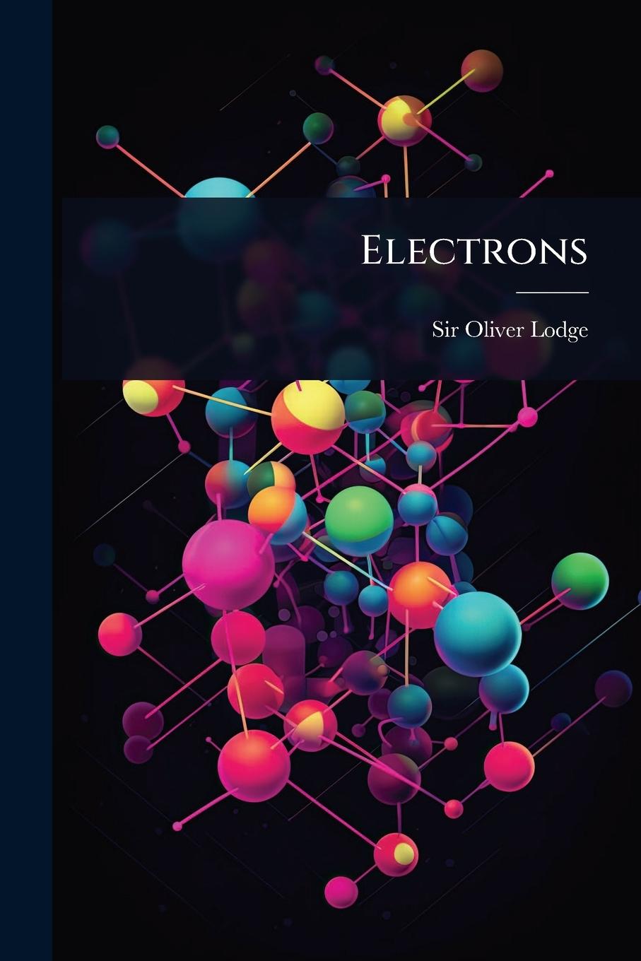 Kniha Electrons 