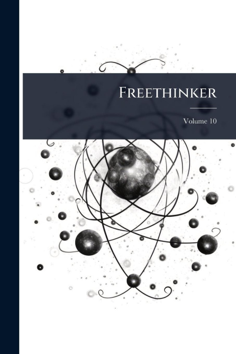 Kniha Freethinker 