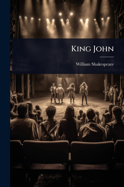 Kniha King John 