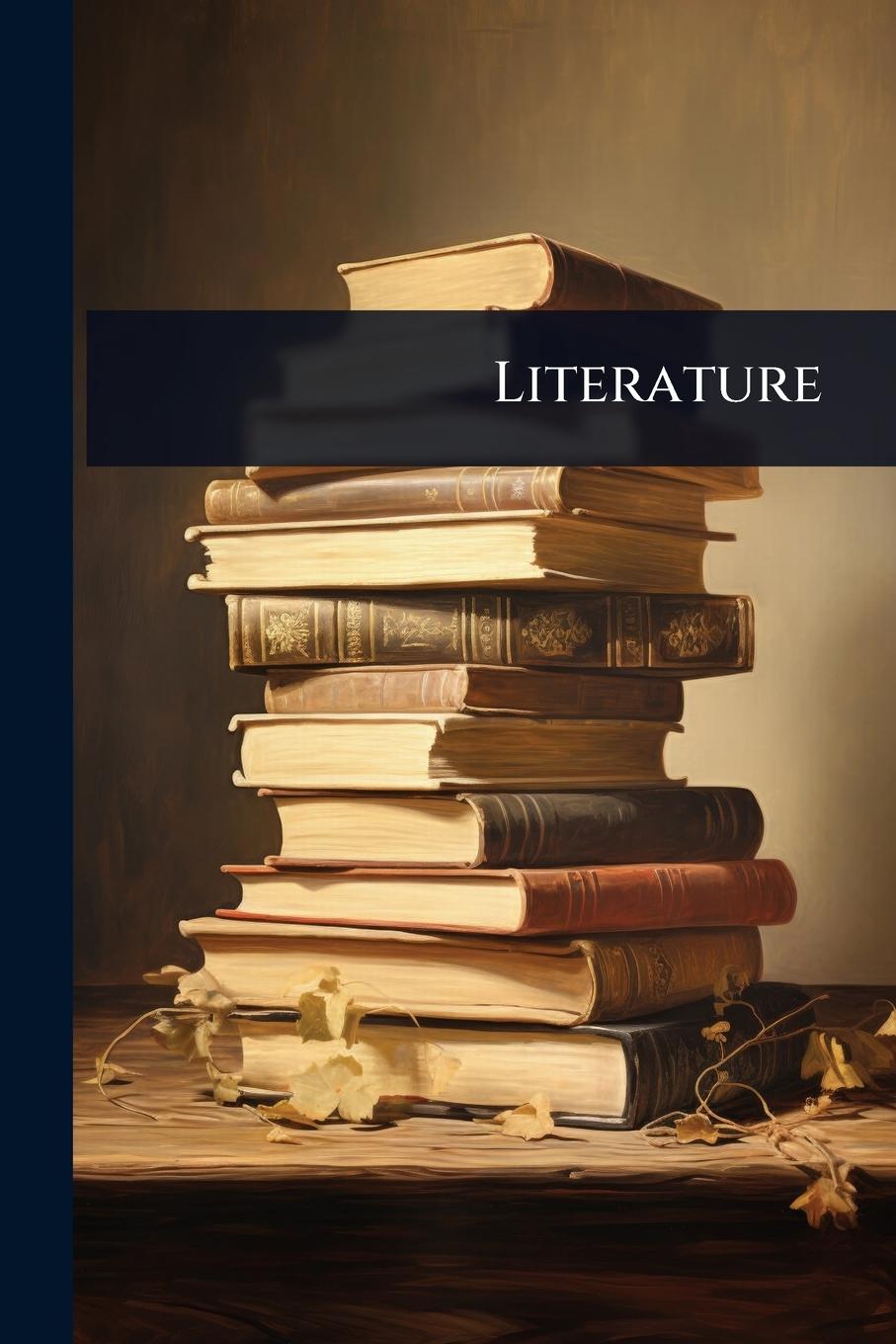 Knjiga Literature 