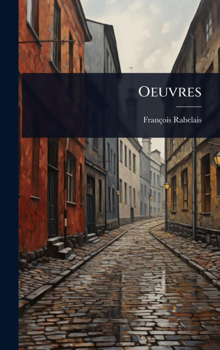 Book Oeuvres 