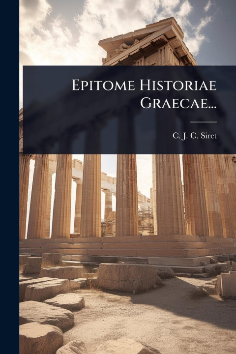 Kniha Epitome Historiae Graecae... 