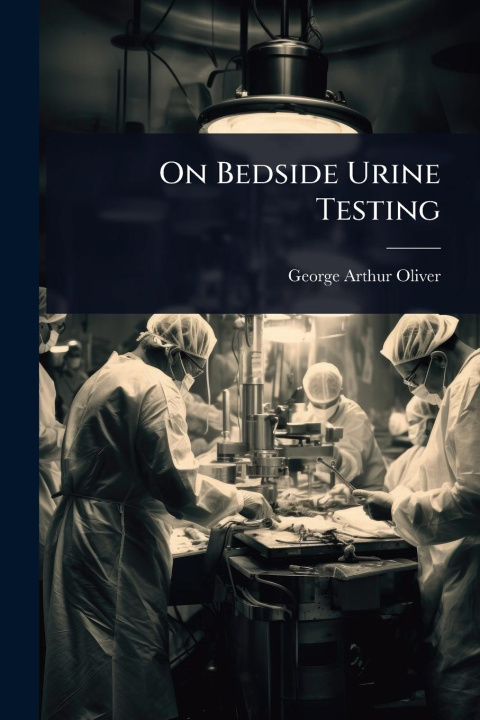 Knjiga On Bedside Urine Testing 