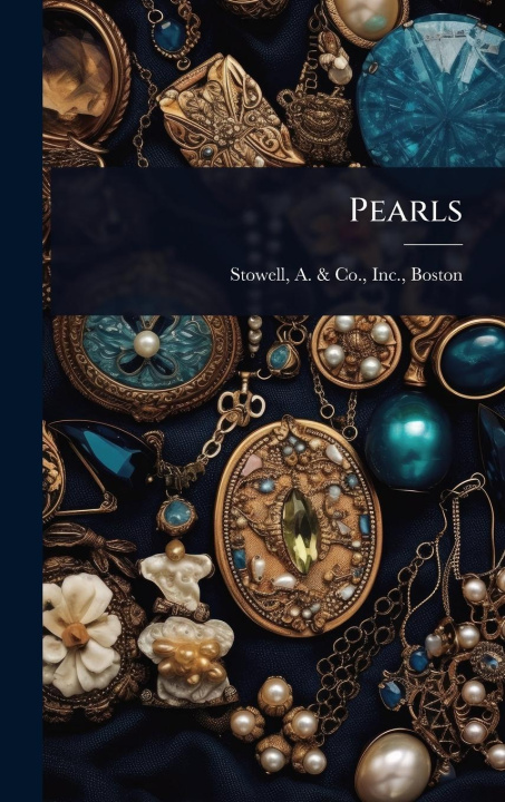 Kniha Pearls 