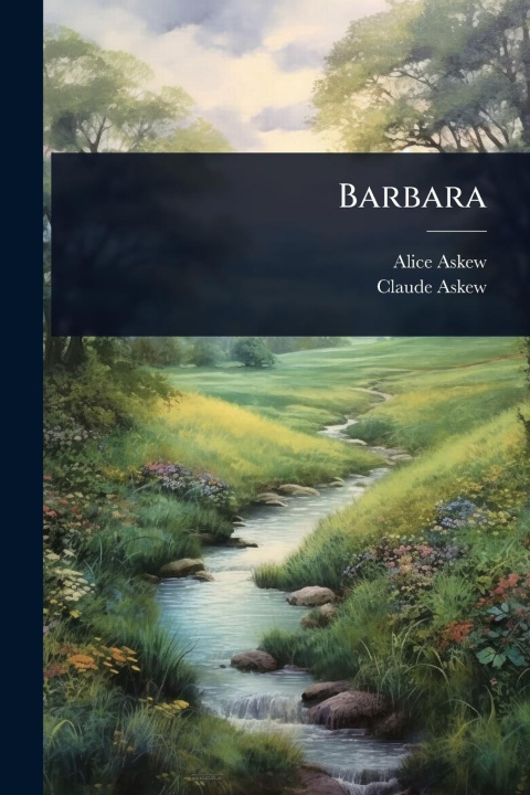 Kniha Barbara Claude Askew