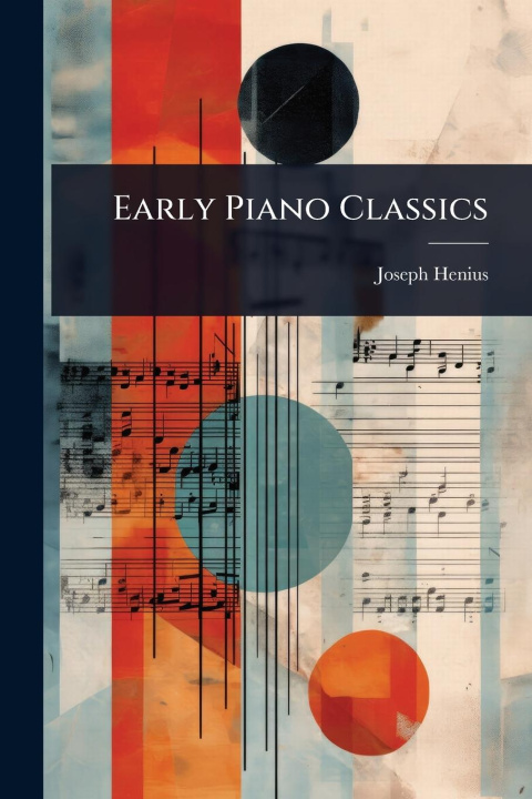 Kniha Early Piano Classics 
