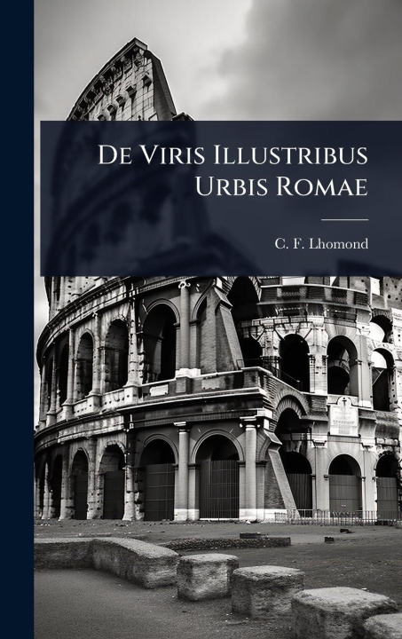 Kniha De Viris Illustribus Urbis Romae 