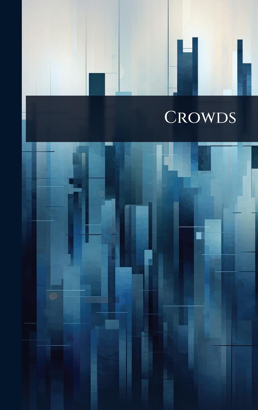 Kniha Crowds 