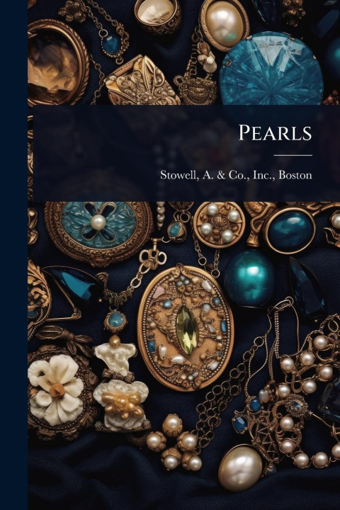 Kniha Pearls 