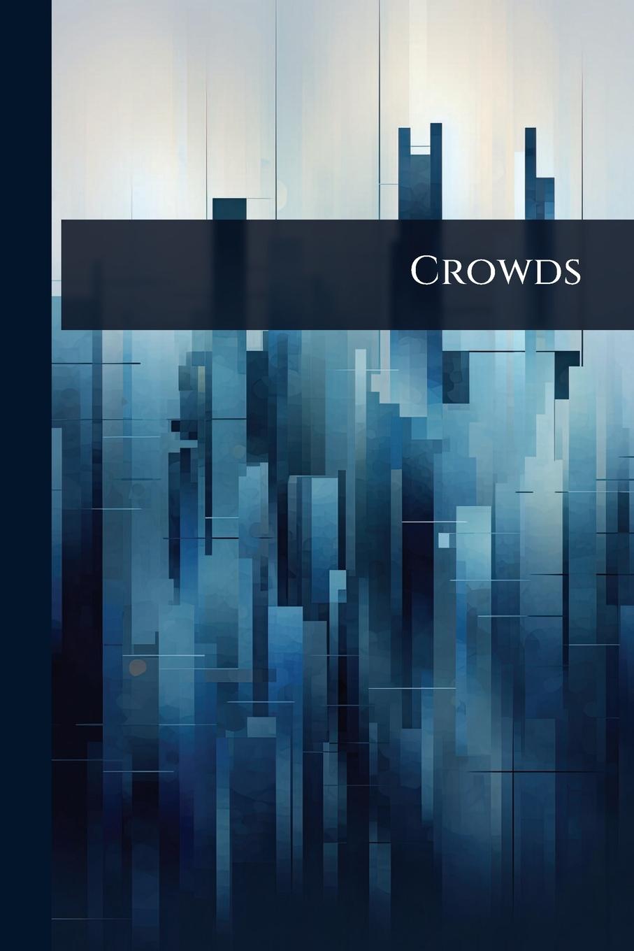 Kniha Crowds 