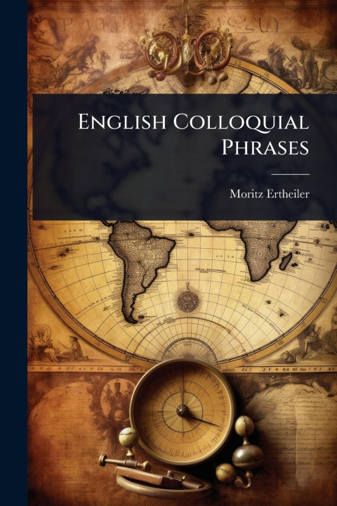 Kniha English Colloquial Phrases 
