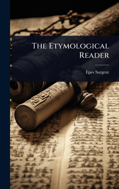 Książka The Etymological Reader 