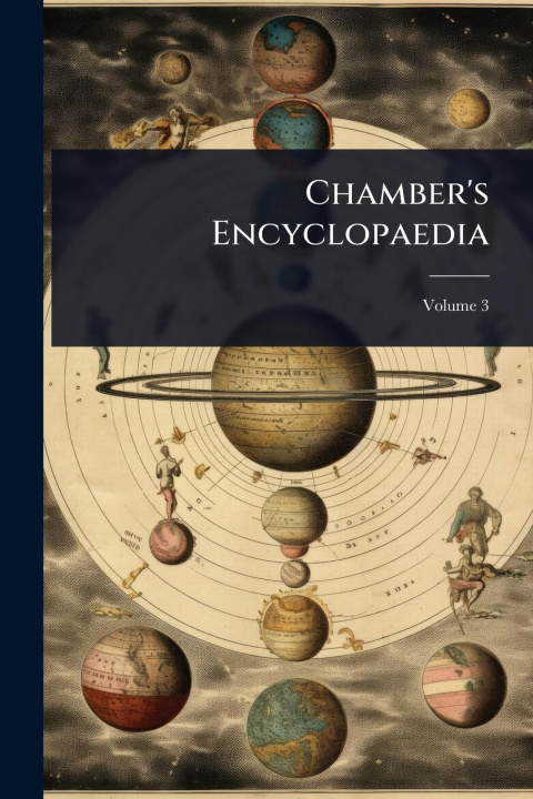 Kniha Chamber's Encyclopaedia 