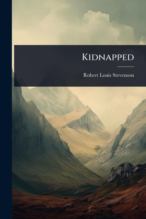 Kniha Kidnapped 