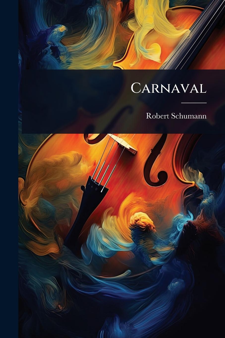 Kniha Carnaval 