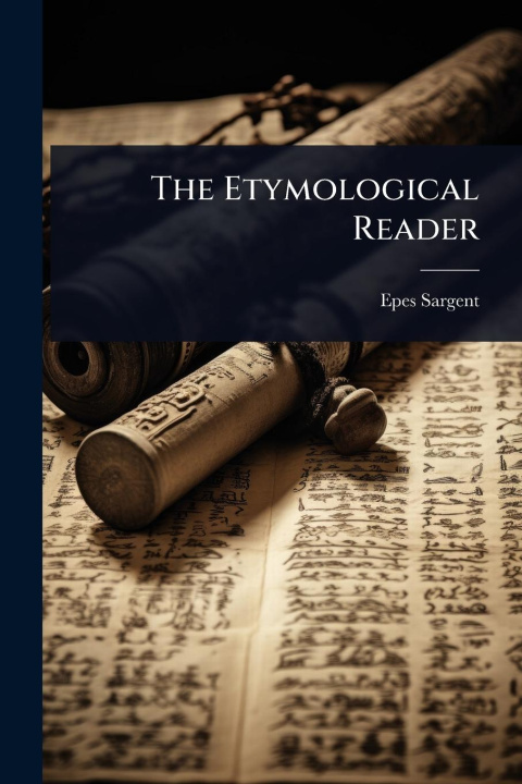 Kniha The Etymological Reader 