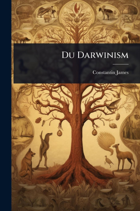Kniha Du Darwinism 