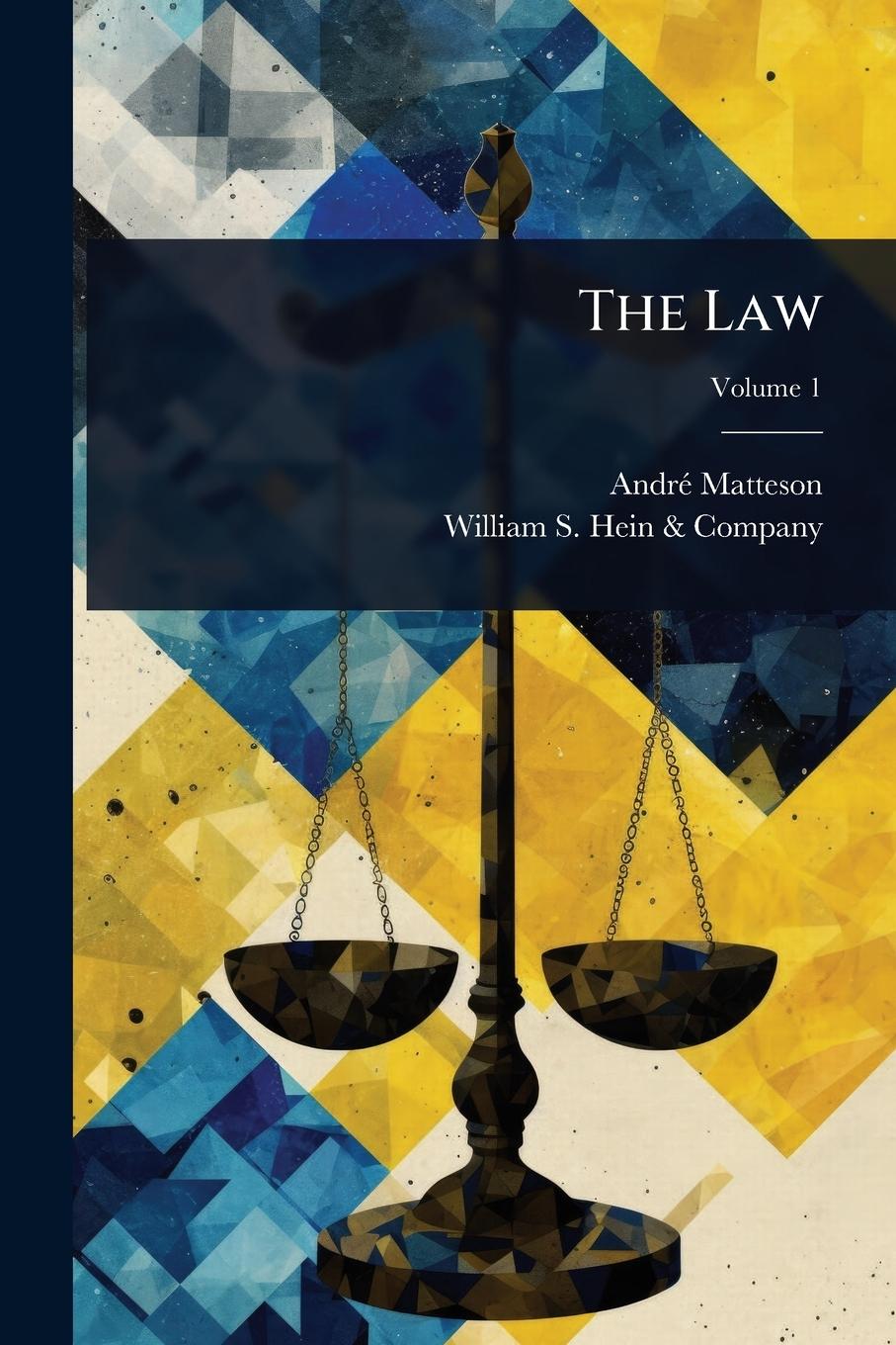 Knjiga The Law 