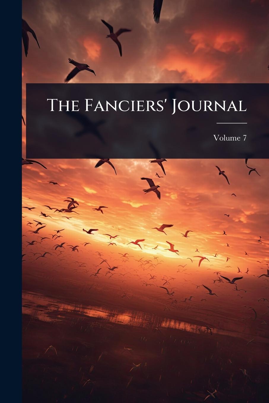 Knjiga The Fanciers' Journal 