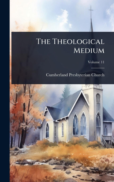 Kniha The Theological Medium 