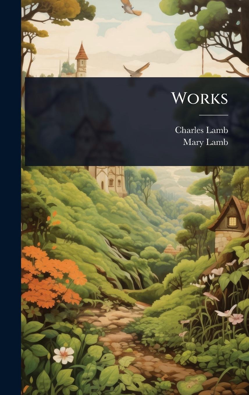 Kniha Works Mary Lamb