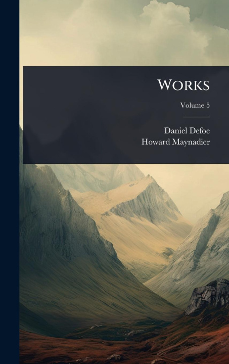 Book Works Howard Maynadier