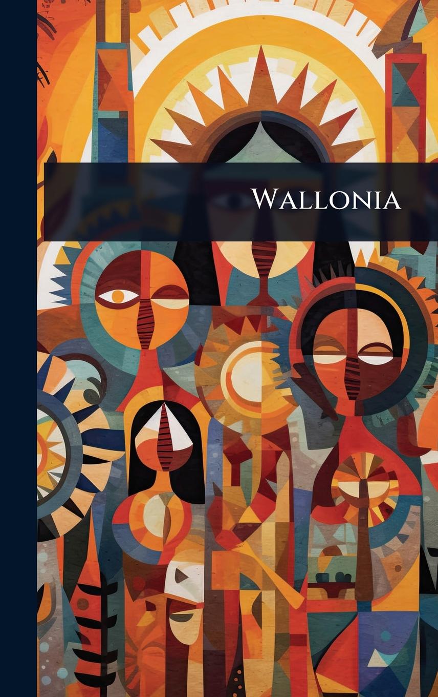 Kniha Wallonia 