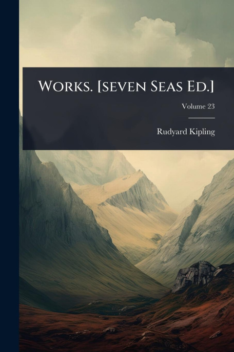 Kniha Works. [seven Seas Ed.] 
