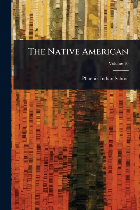 Kniha The Native American 