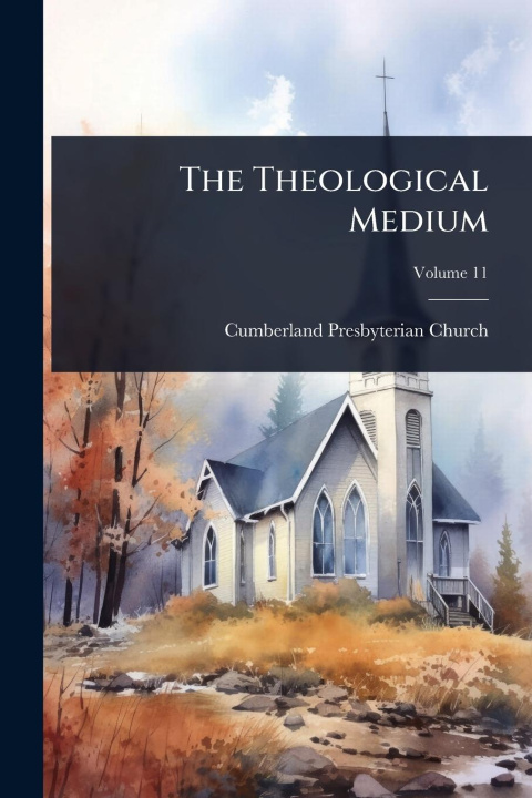 Kniha The Theological Medium 