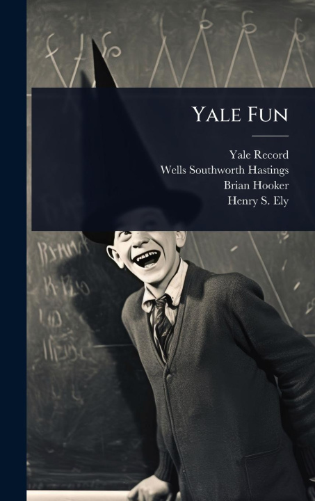 Libro Yale Fun Brian Hooker