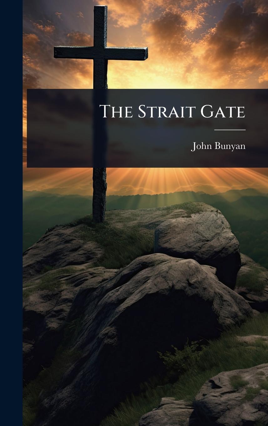 Kniha The Strait Gate 