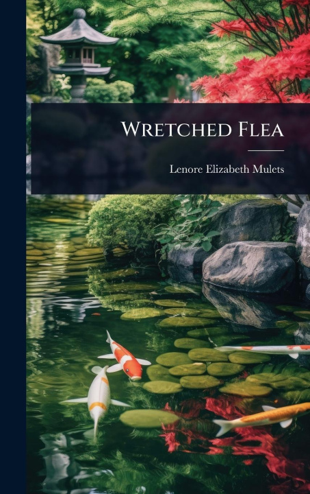 Kniha Wretched Flea 
