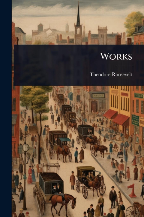 Kniha Works 