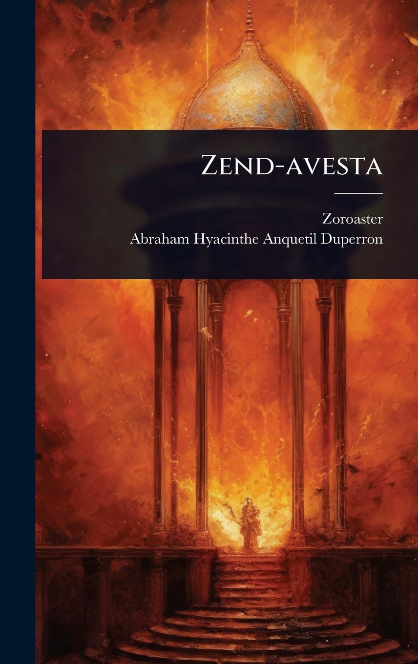 Βιβλίο Zend-avesta 