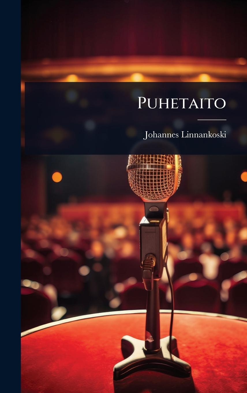 Buch Puhetaito 