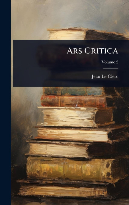 Knjiga Ars Critica 